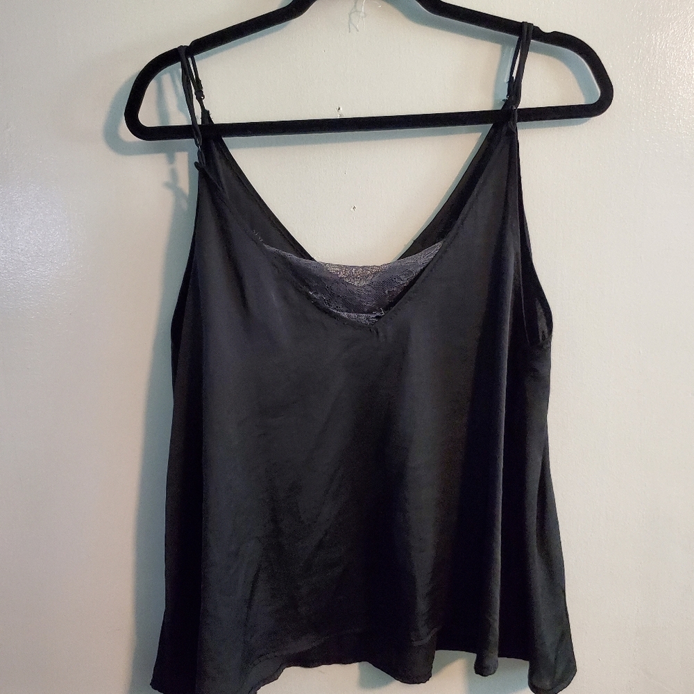 Cute black top by  Intimately free people